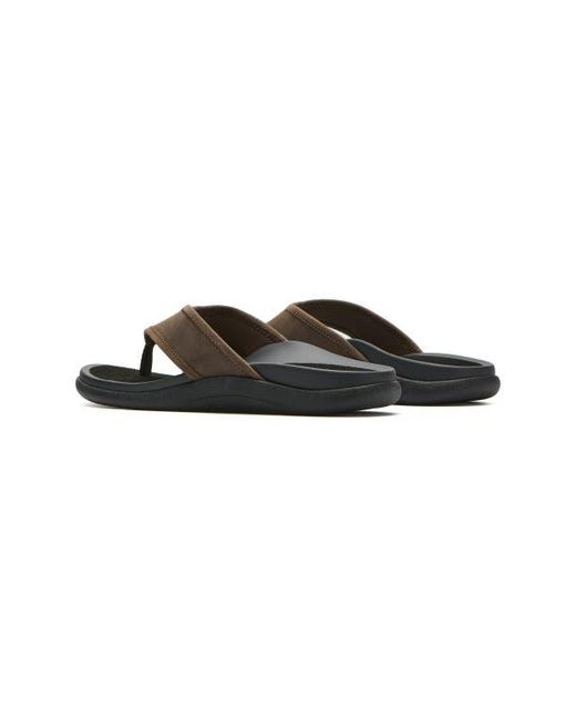 ABEO Brown Laguna Sandal