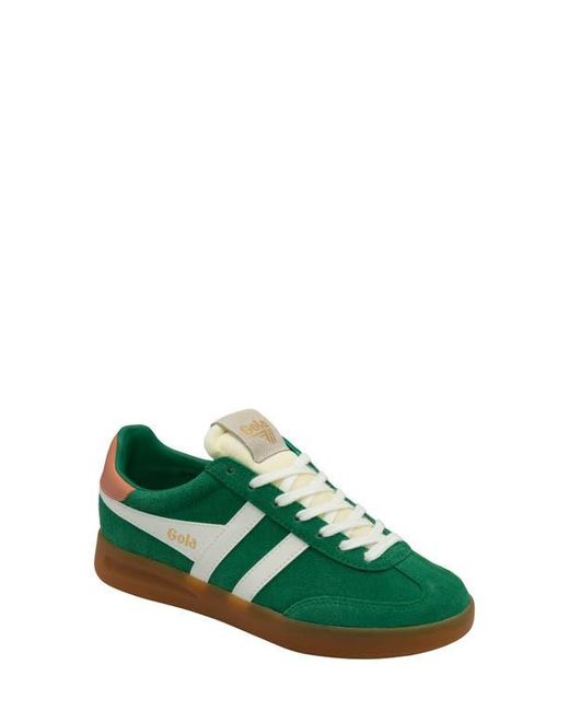Gola Green Cyclone Sneaker