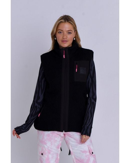 OOSC Black Method Vest