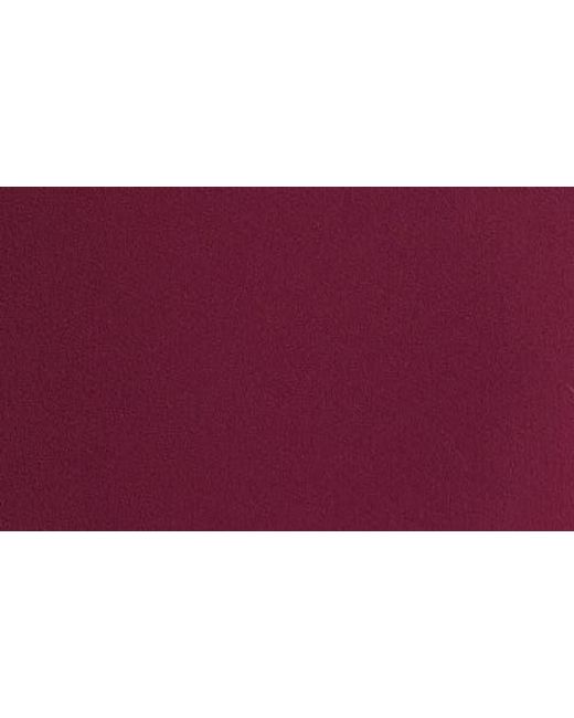 Spanx Purple Bare Essentials One Shoulder Tank