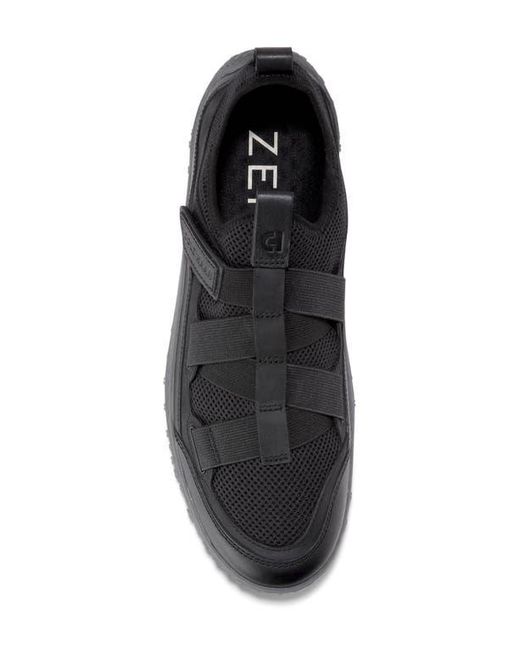 Cole Haan Black Zerogrand Tidetrek Monk Shoe for men