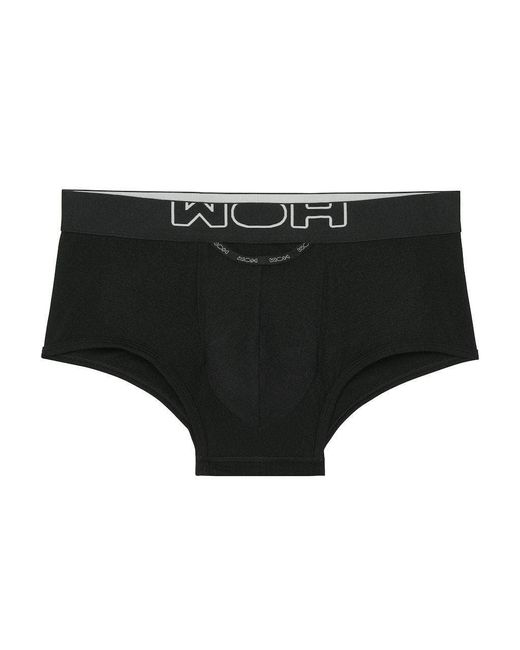 WOH Black Sexy Fun Trunk for men