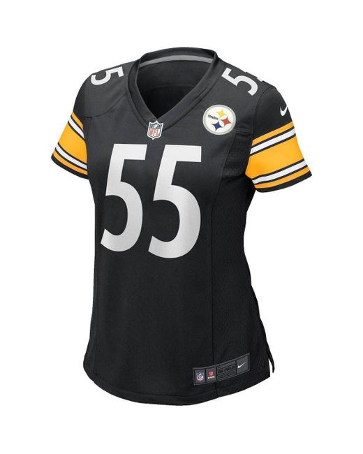 Devin Bush Steelers top Jersey Jersey man sweatshirts