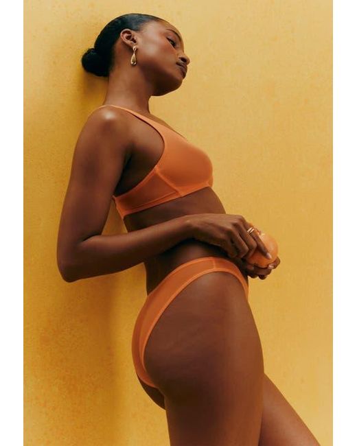CUUP Orange The Bikini