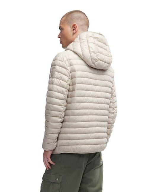 Pajar Gray Adriel Lightweight Packable Puffer for men