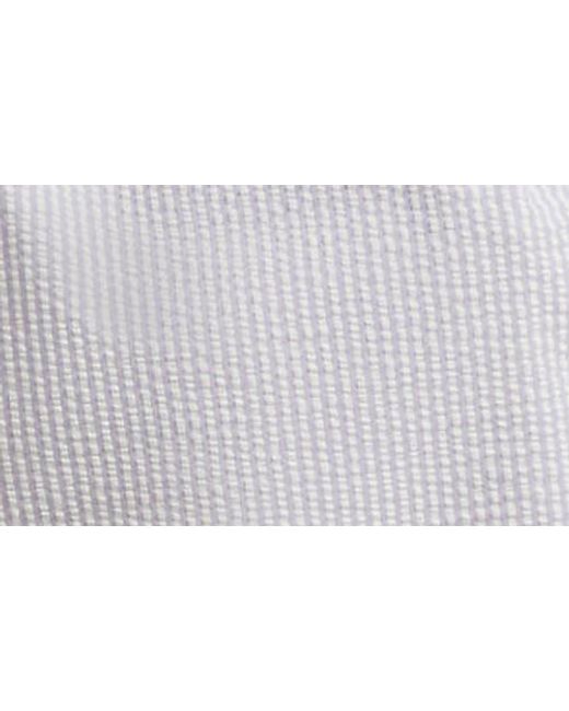 Polo Ralph Lauren Multicolor Traveler Seersucker Swim Trunks for men