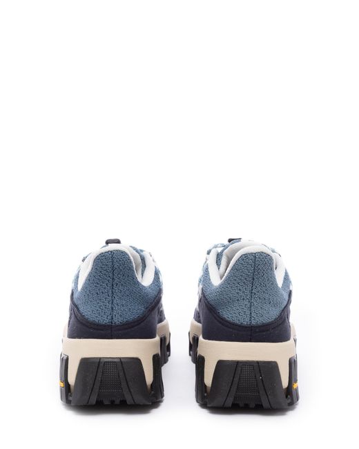 P448 Blue Monalea Sneaker