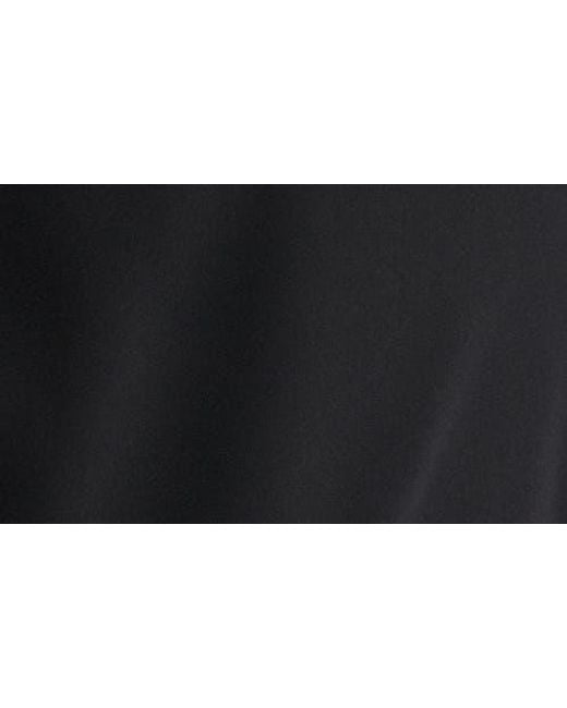 Black Halo Black Coressa Underwire Lace Inset Gown