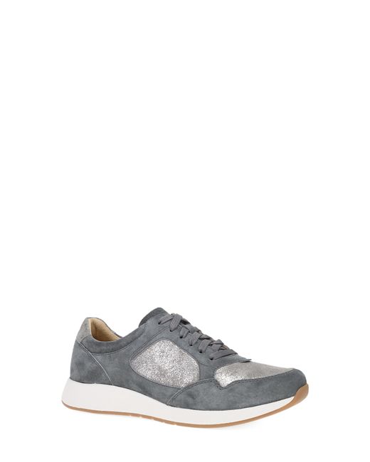 Dansko Gray Catie Sneaker