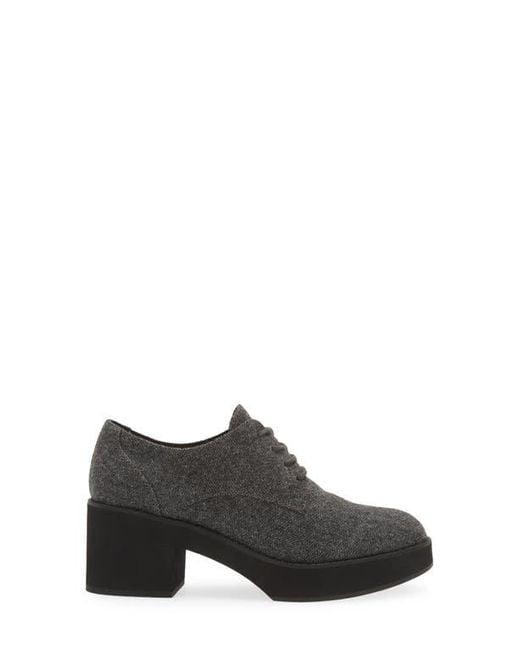 Eileen Fisher Black Judd Derby