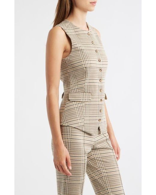 Rag & Bone Natural Irina Ponte Longline