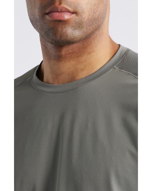 Zella Gray Performance T-Shirt for men