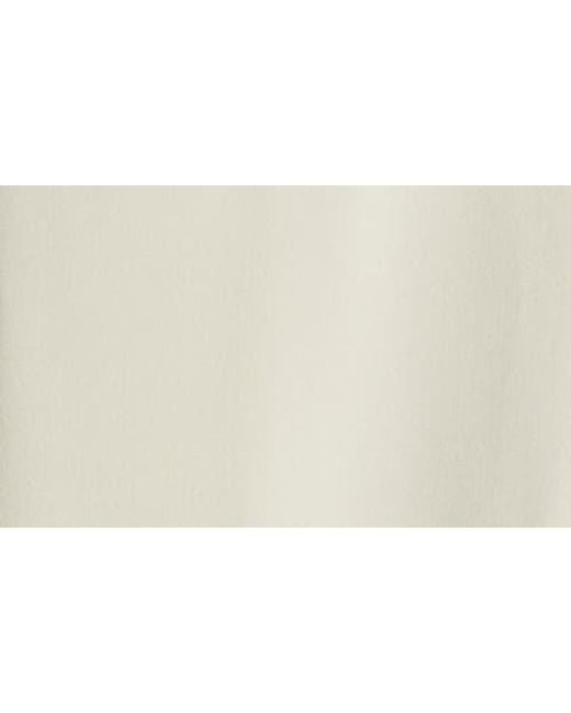 Boss White Delaware Five Pocket Straight Leg Pants for men