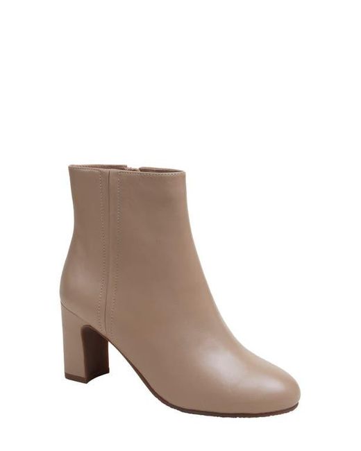 Linea Paolo Brown Wylda Bootie