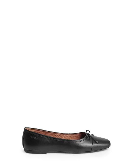 Vagabond Black Jolin Ballet Flat