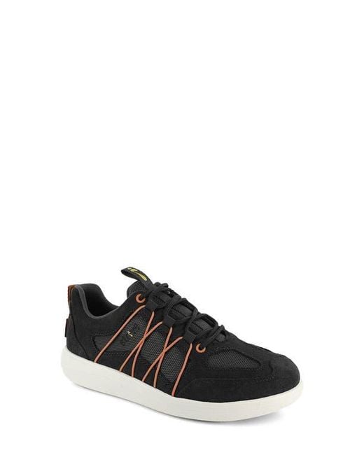 Strive Black Lisbon Sneaker
