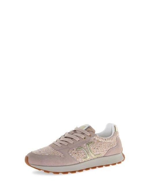 Candice Cooper Women's Gray Plume Sneaker