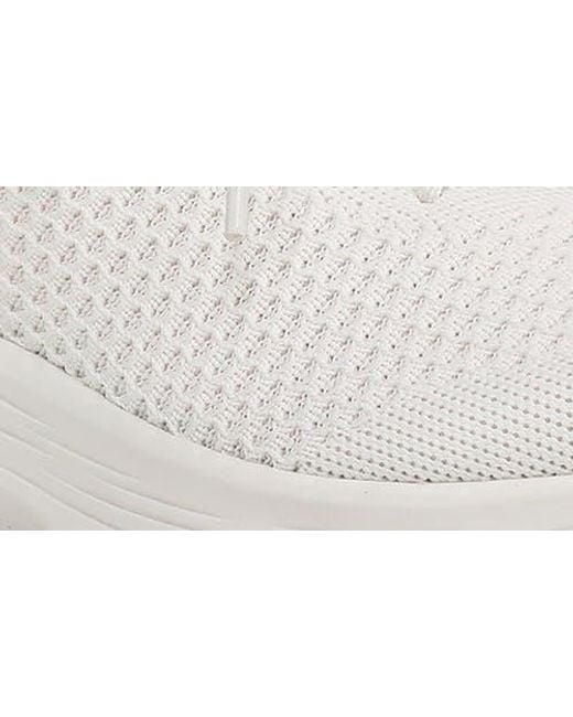 Ryka White Devotion Fuse Walking Sneaker