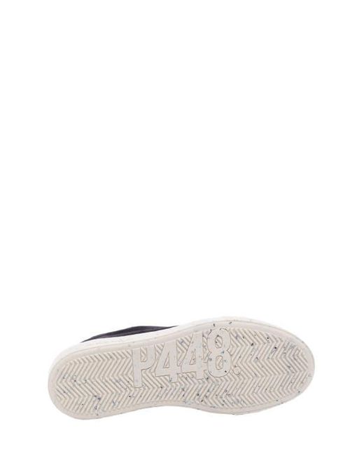 P448 Black Thea Sneaker
