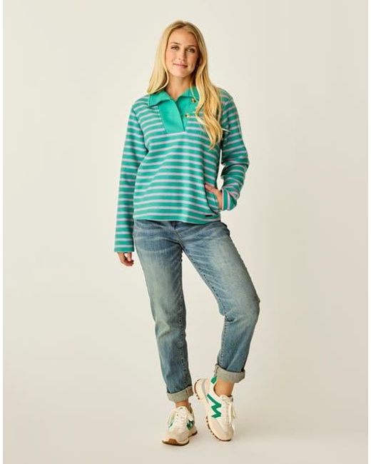 Carve Designs Blue Carson Jean