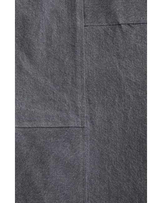 Kuro Black Remake Denim Military Mark Ii Jacket