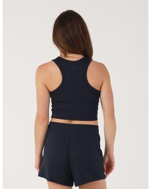 Softflex Blue Take It Easy Bra