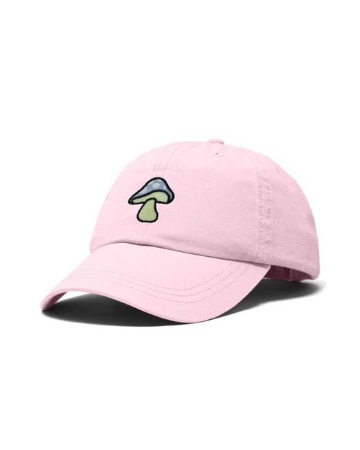 Alix Pink Mushroom Hat for men