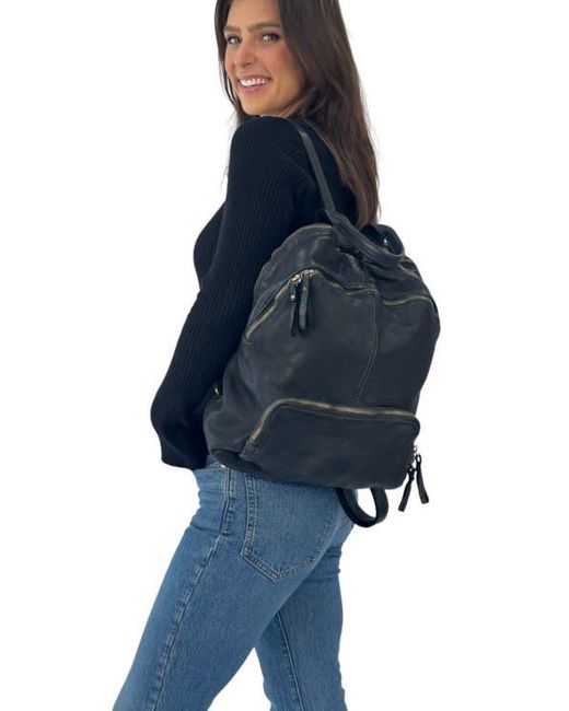 Bolsa Nova Black Celeste Backpack