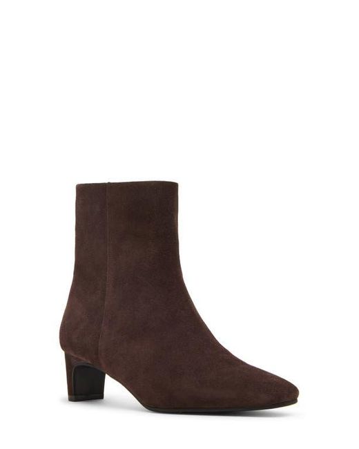 Blondo Brown Seravina Waterproof Bootie