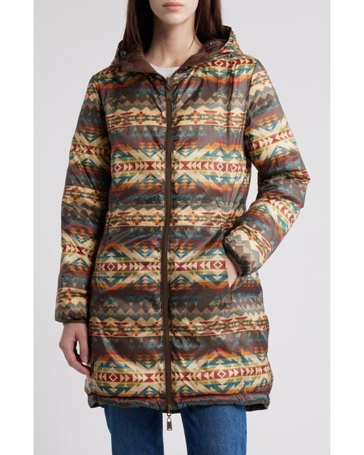 Pendleton down coat sales