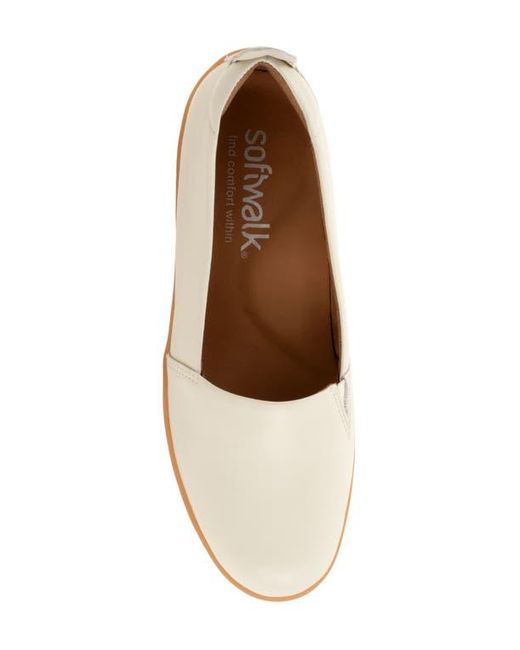 Softwalk® Natural Deva Flat