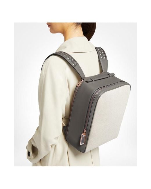 Aviteur Natural Cristallo Mini Backpack