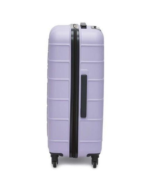 Calvin Klein Purple Bowery 3 Piece Luggage Set
