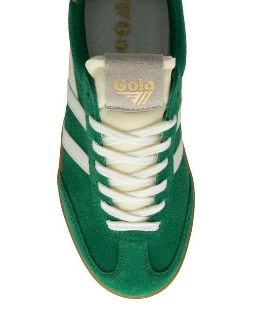 Gola Green Cyclone Sneaker