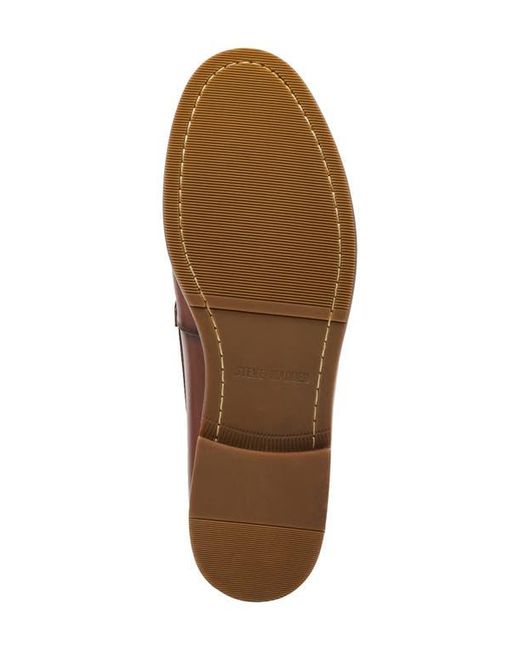Steve Madden Brown Colver Loafer for men