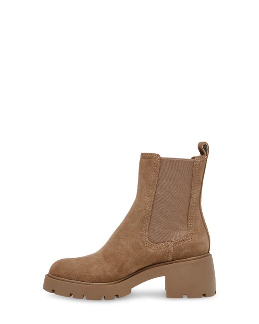 Steve madden inland shop chelsea boot
