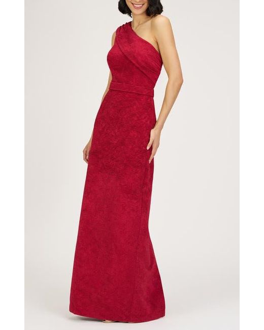 js collections red dress Evening Dress JS Collections XS (0-2)