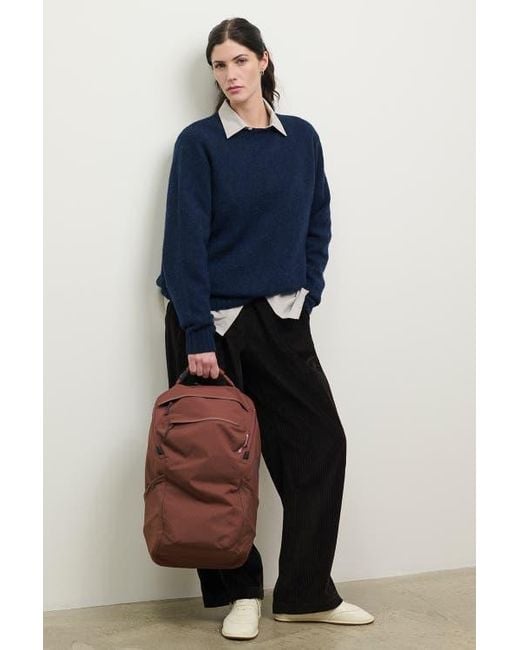 Troubadour Brown Elemental Backpack