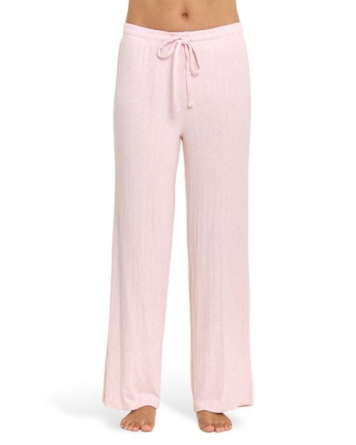 Honeydew Intimates Pink Cloud Modal Pants