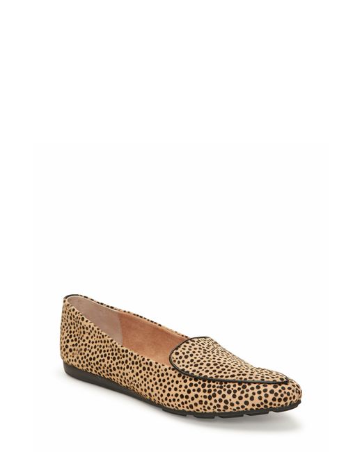 Me Too Brown Anissa Pointy Toe Loafer