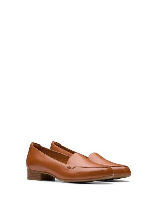 Clarks Brown Krystine Lily Pump