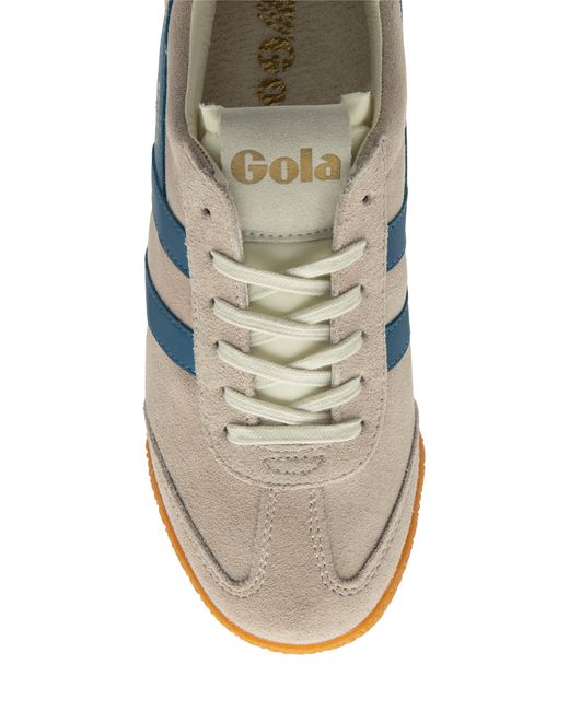 Gola White Elan Sneaker