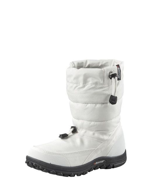 Baffin White Cloud Low Winter Boot