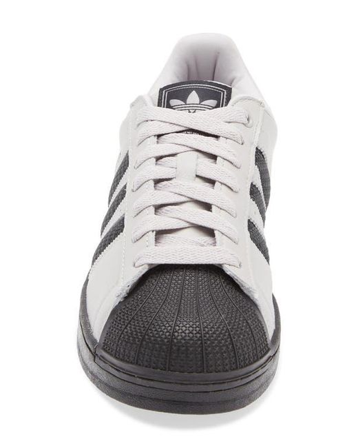adidas gazelle silver green womens adidas Originals Superstar ST main image 1