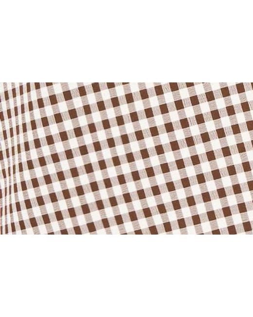 Halogen® Multicolor Pull On Midi Skirt
