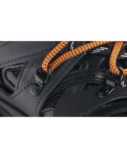 Balenciaga Black Track Trail Sneaker for men