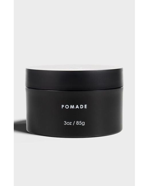 Forte Series Black Pomade Medium Hold for men