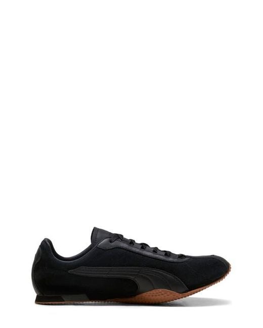 PUMA Black H-Street Premium Sneaker for men