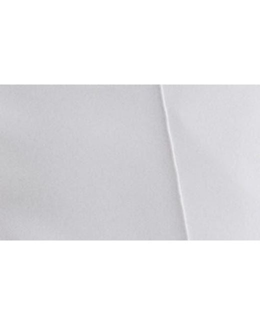 Theory Gray Curtis Pintuck Precision Pants for men