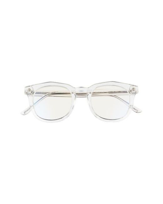 DIFF Multicolor Rowan 50Mm Small Light Blocking Reading Glasses for men
